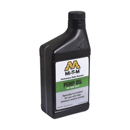 Mi-T-M Pump Oil AW-4085-0016